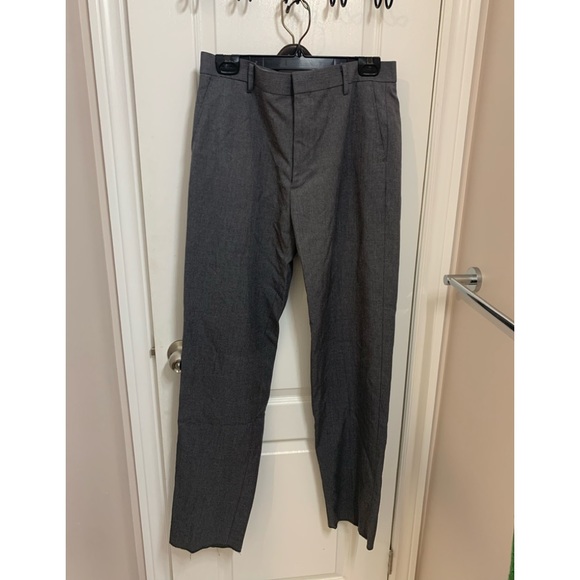 Men’s Gray Pants - Picture 1 of 2